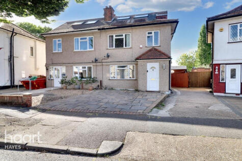 Derwent Drive, Hayes