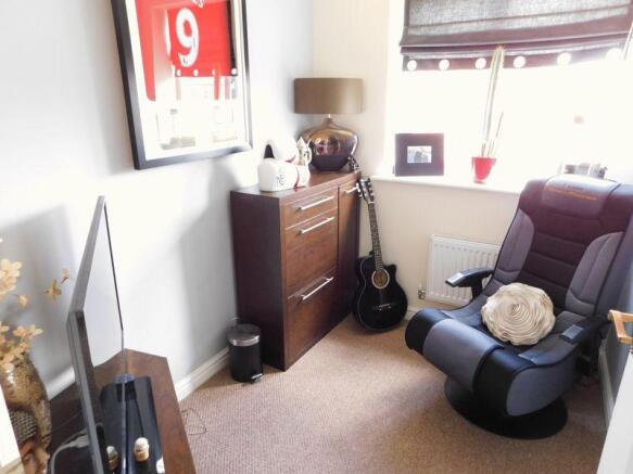 Bedroom Three
