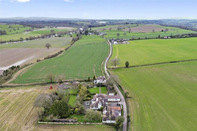 Aerial Shot