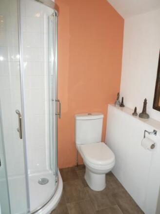 The Shower Room