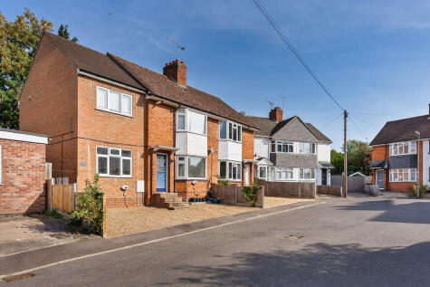 Harcourt Road, Camberley
