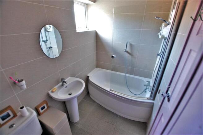 Refitted Bathroom