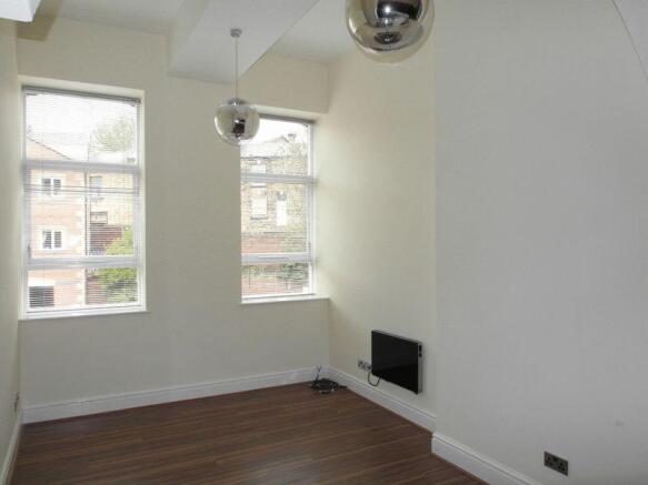 Living/Kitchen Room