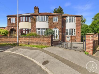 Roxholme Avenue, Leeds