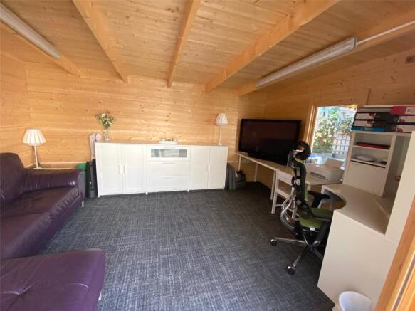 Cabin Interior
