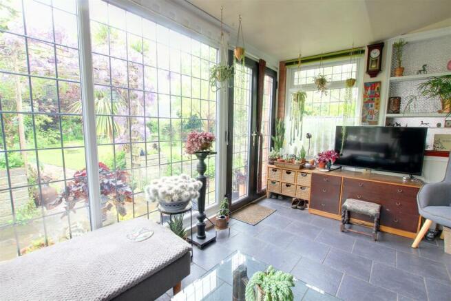 Sun room