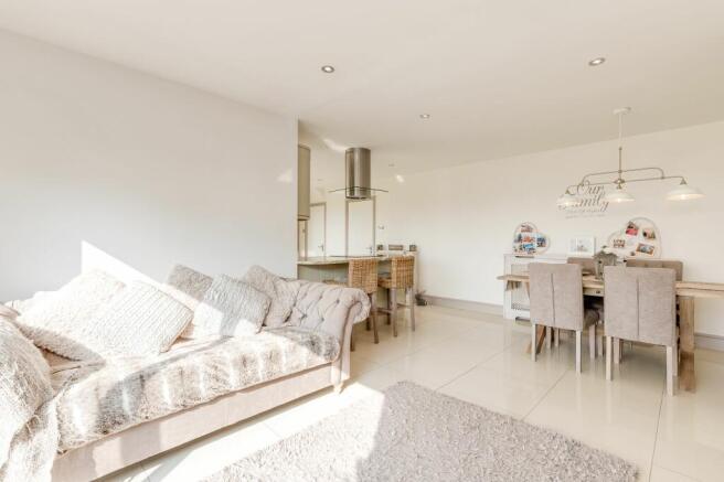 Kitchen / Dining / Family room