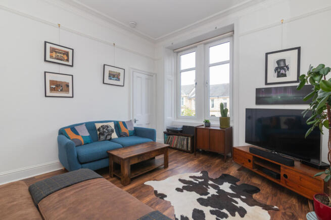 31-2, Whitehaugh Drive, Paisley, Renfrewshire, PA1