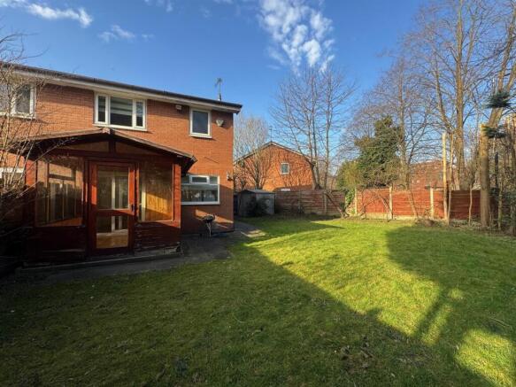 Back Garden