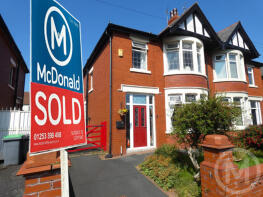 131, Cornwall Avenue, Blackpool FY2 9QS