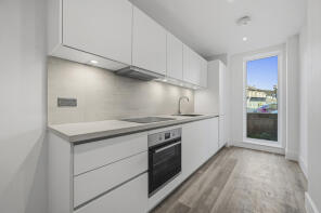 Flat Above, 25, Brockley Cross, London SE4 2AB