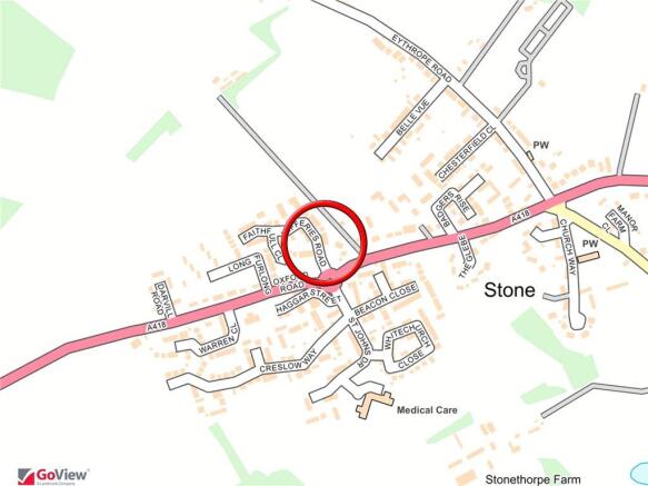 Street Map