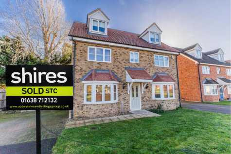 Scots Pine Court, Red Lodge, Bury St. Edmunds
