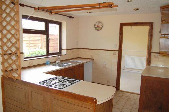 KITCHEN/BREAKFAST ROOM