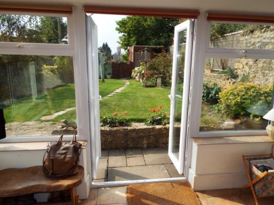 Sun Room/Garden