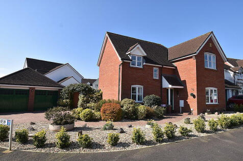 Ashclyst View, Broadclyst, Exeter, EX5
