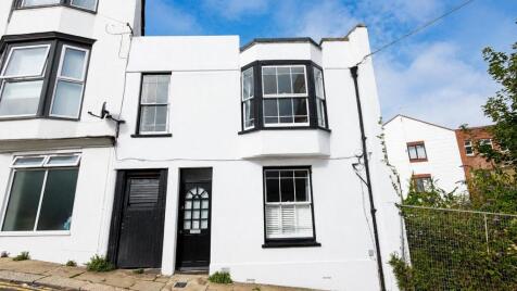 Prospect Place, Hastings