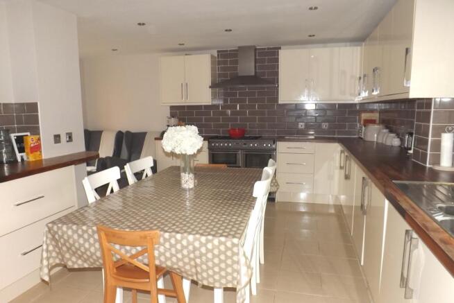 Kitchen/Diner