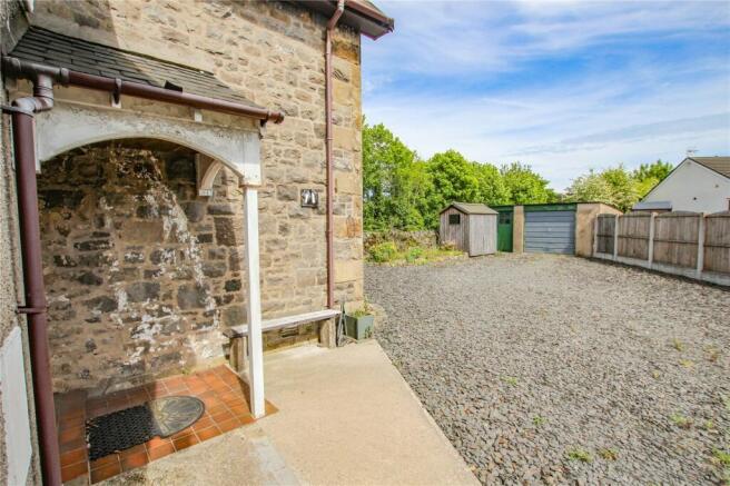 Driveway