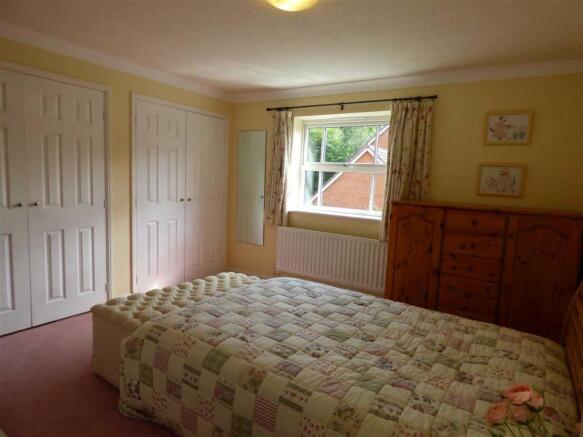 BEDROOM 1 VIEW 2