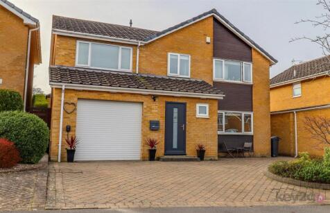 Ribblesdale Drive, Ridgeway, Sheffield, S12