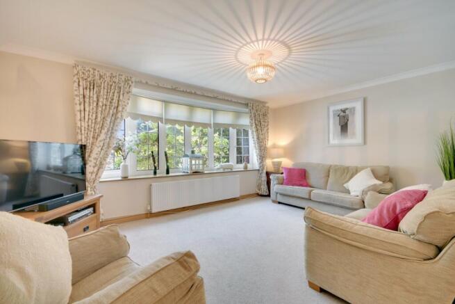 Front living Room
