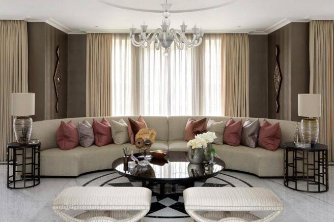 Reception Room