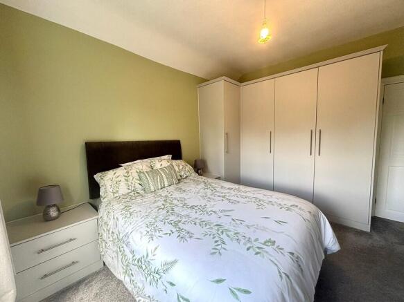 bedroom one. 