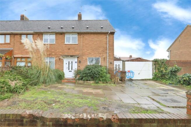 3-bed terraced on Lichwood Road, Wolverhampton, West Midlands, WV11, £220,000