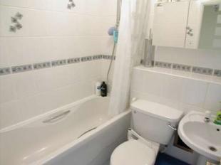BATHROOM: