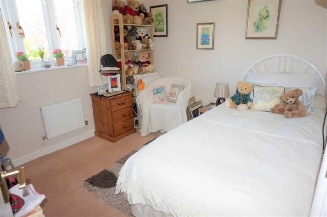 BACK BEDROOM 4