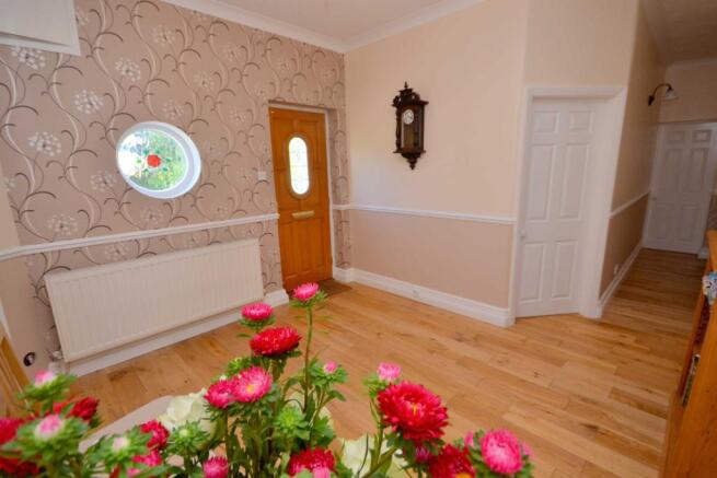 ENTRANCE HALLWAY