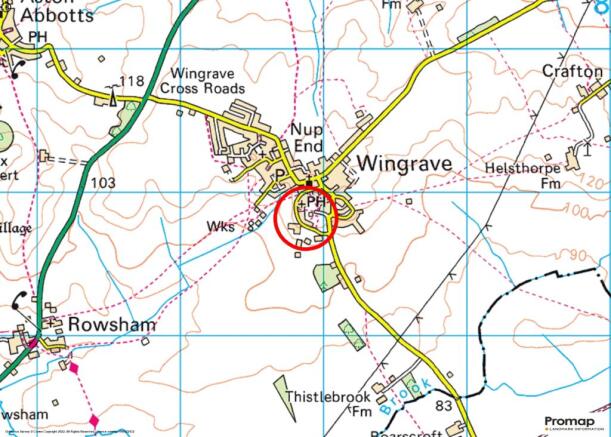 Town Map