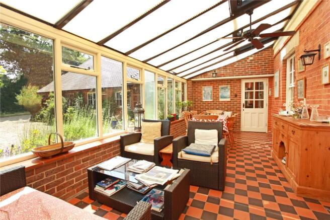Conservatory