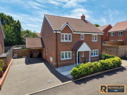 Fuggle Road, West Malling, Kent, ME19 4XL