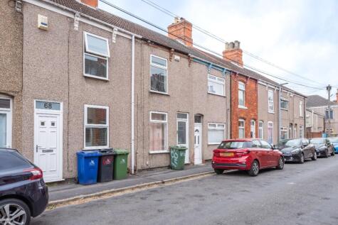 Lime Street, Grimsby, Lincolnshire, DN31