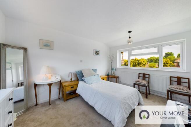Double Bedroom