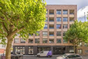 Flat 502, 7 Ardens Building, Wyke Road, London E3 2ZQ