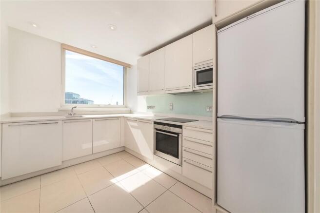 Reception/Kitchen