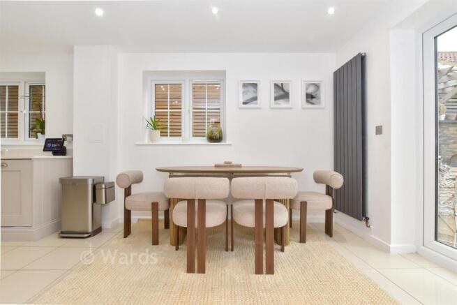 Kitchen/ Diner
