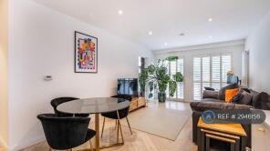 Flat 6, 13, Ravensbury Terrace, Wimbledon Park, London SW18 4SD