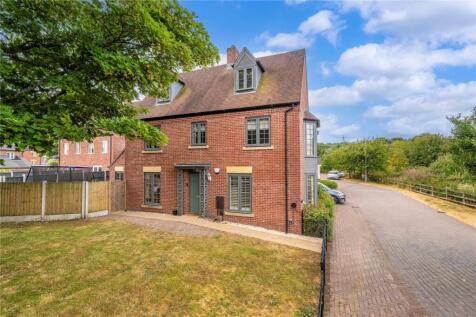 Farm House Road, Lawley Village, Telford, Shropshire, TF4