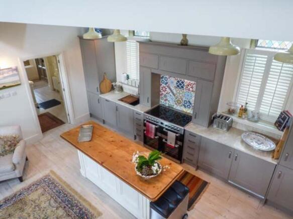 Dining Kitchen