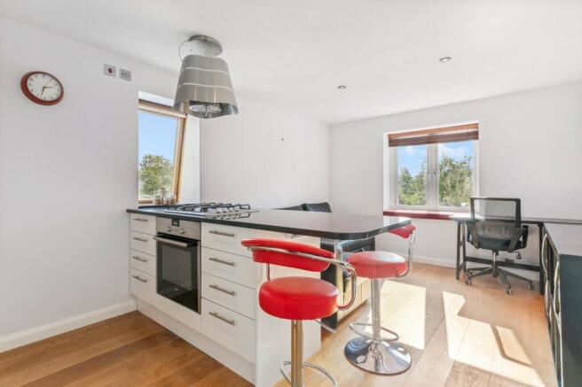 Kitchen/Reception