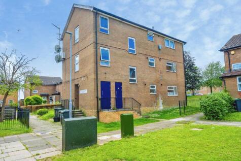 Olympic Close, Luton, Bedfordshire, LU3