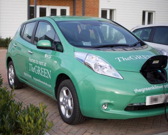 Residents' E-Car
