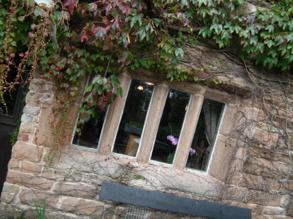 Mullion Windows