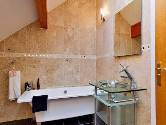Ensuite Bathroom