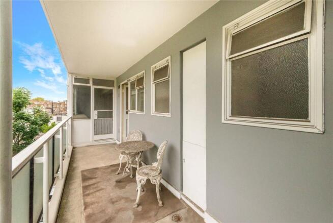 Balcony/Terrace