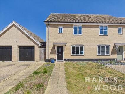 Sycamore Mews, Brightlingsea, Colchester, Essex, CO7